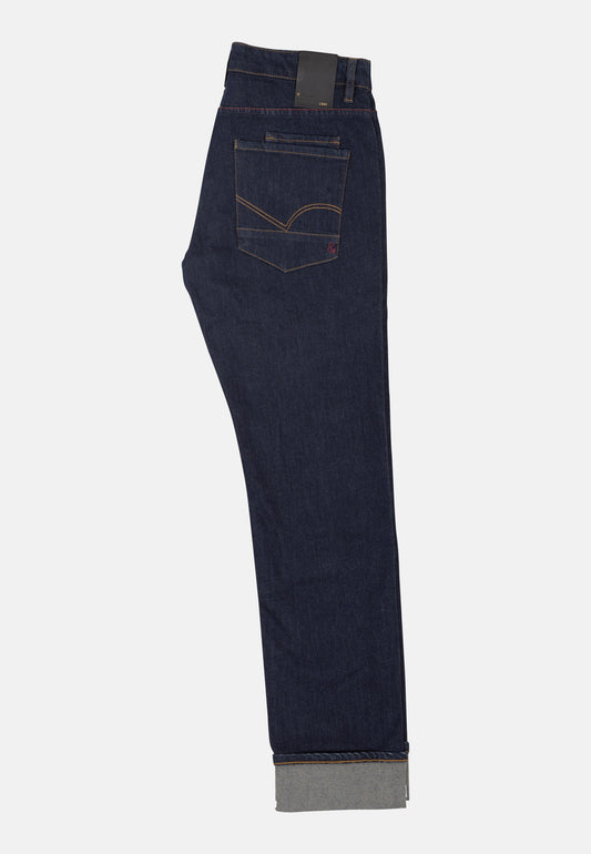 Pantalon bleu marine STAP ADANA