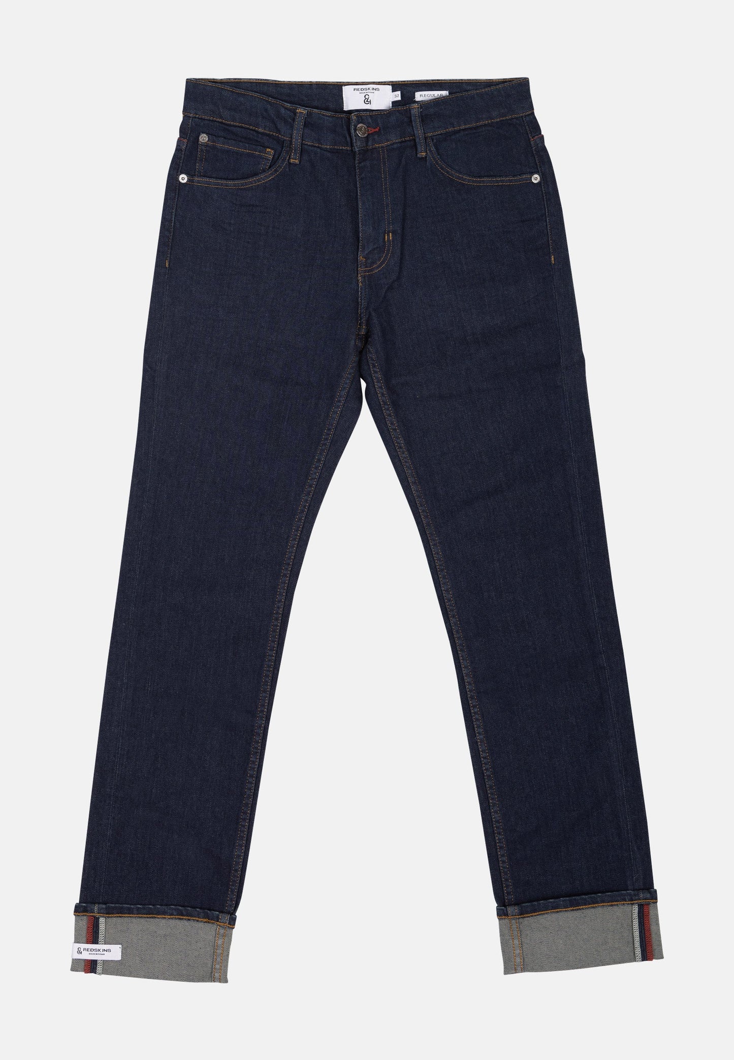 Pantalon bleu marine STAP ADANA