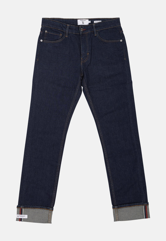Pantalon bleu marine STAP ADANA