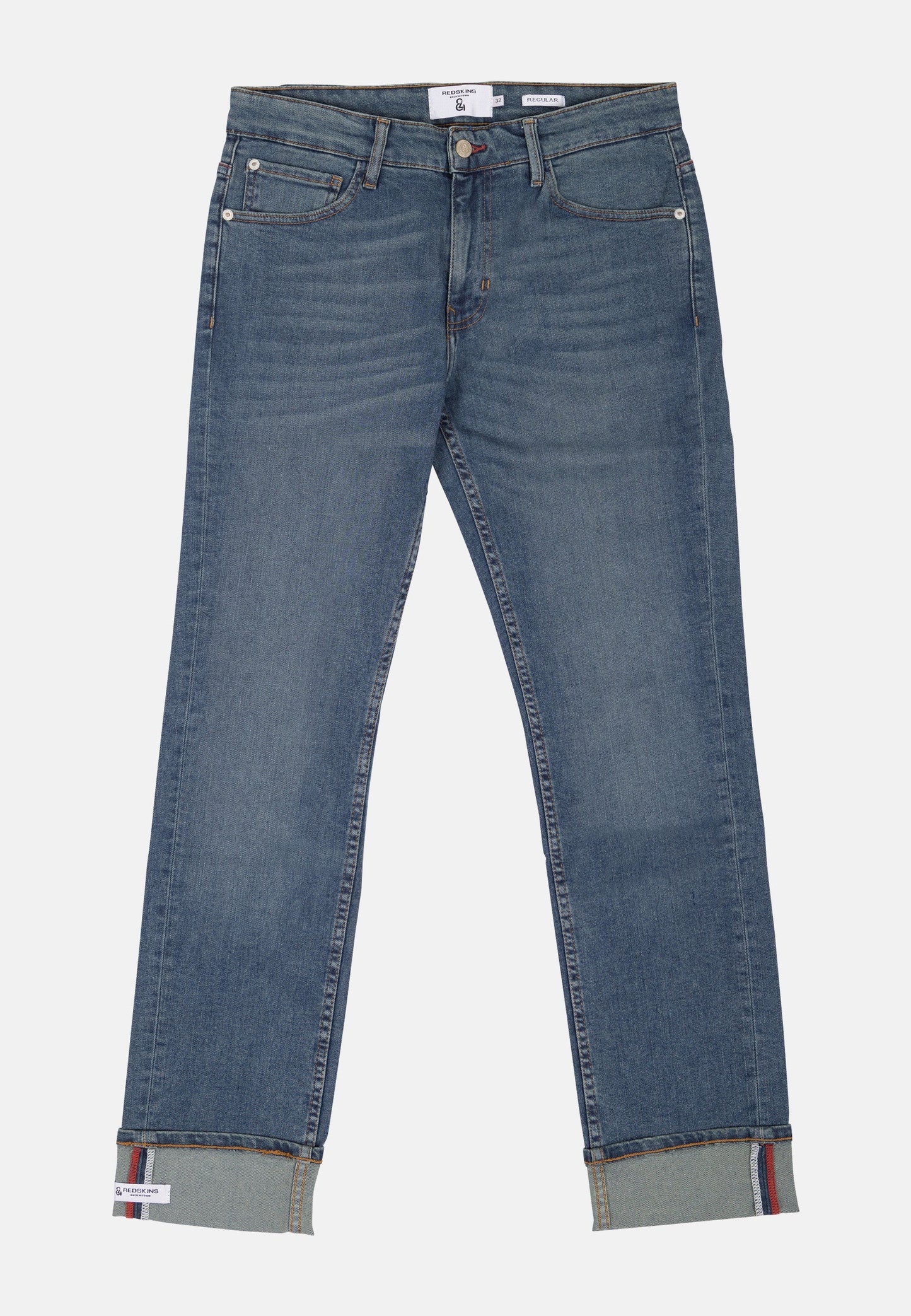 Pantalon gris STAP ADANA