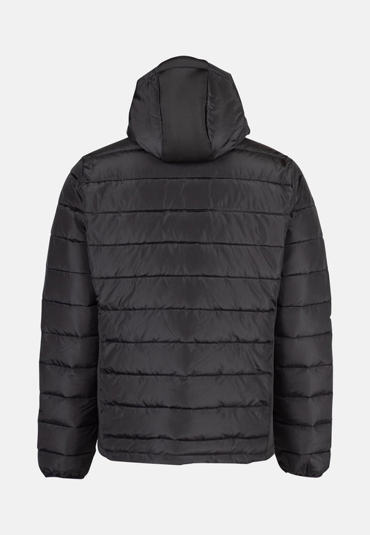 Blouson noir TIMBER SWELL
