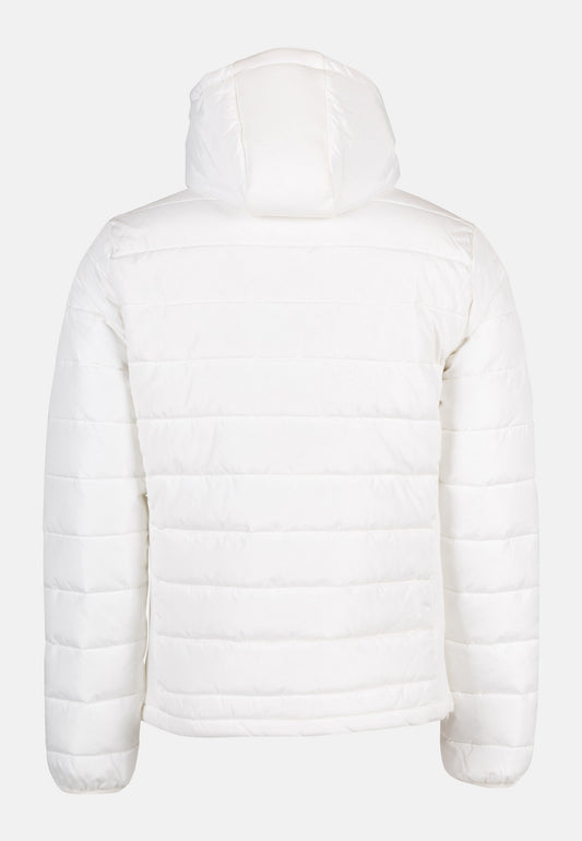 Blouson blanc TIMBER SWELL