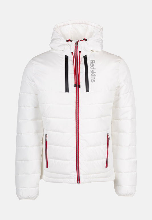 Blouson blanc TIMBER SWELL