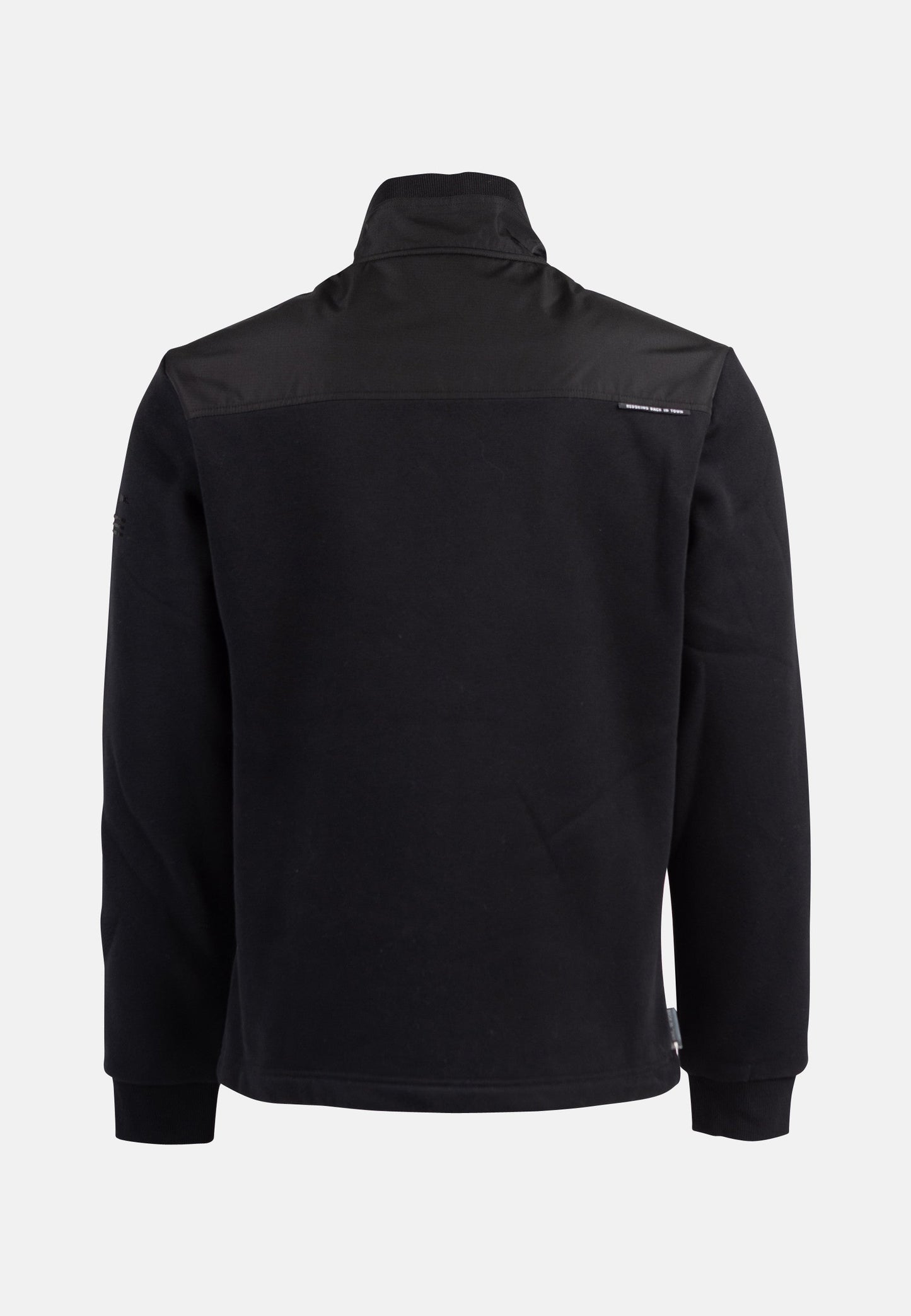 Sweatshirt noir TITLO MAKI