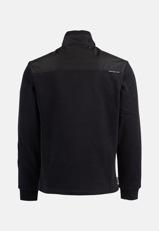Sweatshirt noir TITLO MAKI