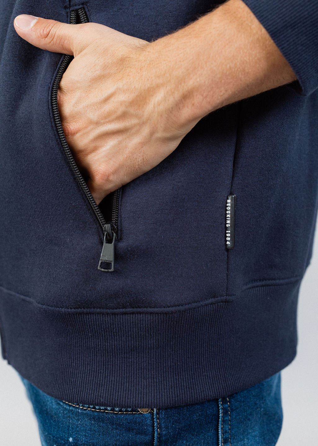 Sweatshirt DRONE SKYLINE