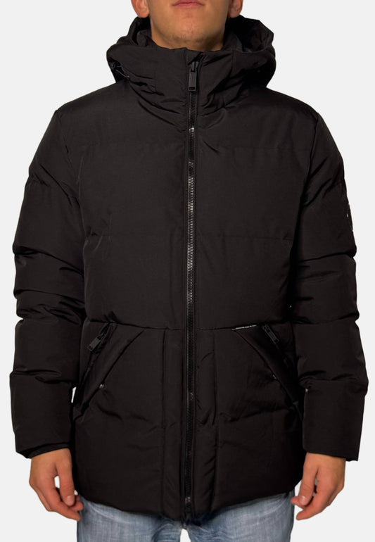 Blouson noir ALTAI KIRI