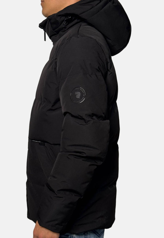 Blouson noir ALTAI KIRI