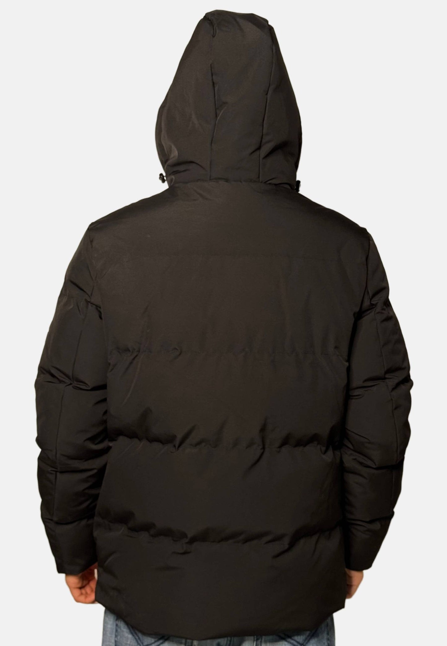 Blouson noir ALTAI KIRI