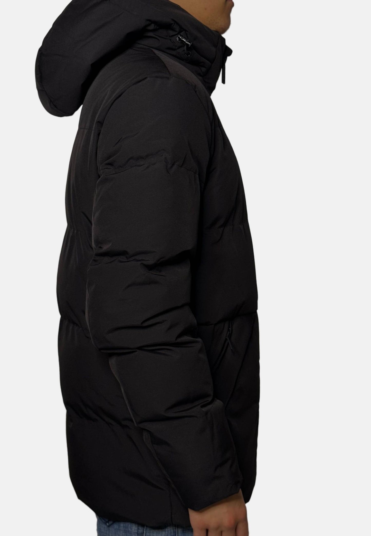 Blouson noir ALTAI KIRI