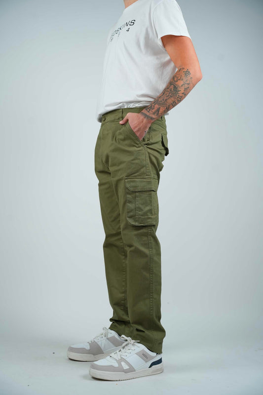 Pantalon kaki 4545