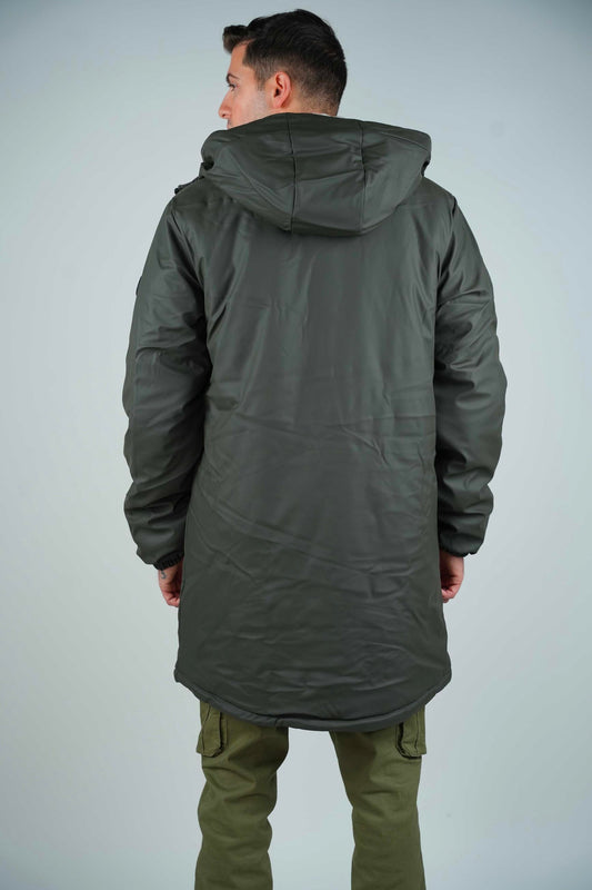 Parka kaki lake