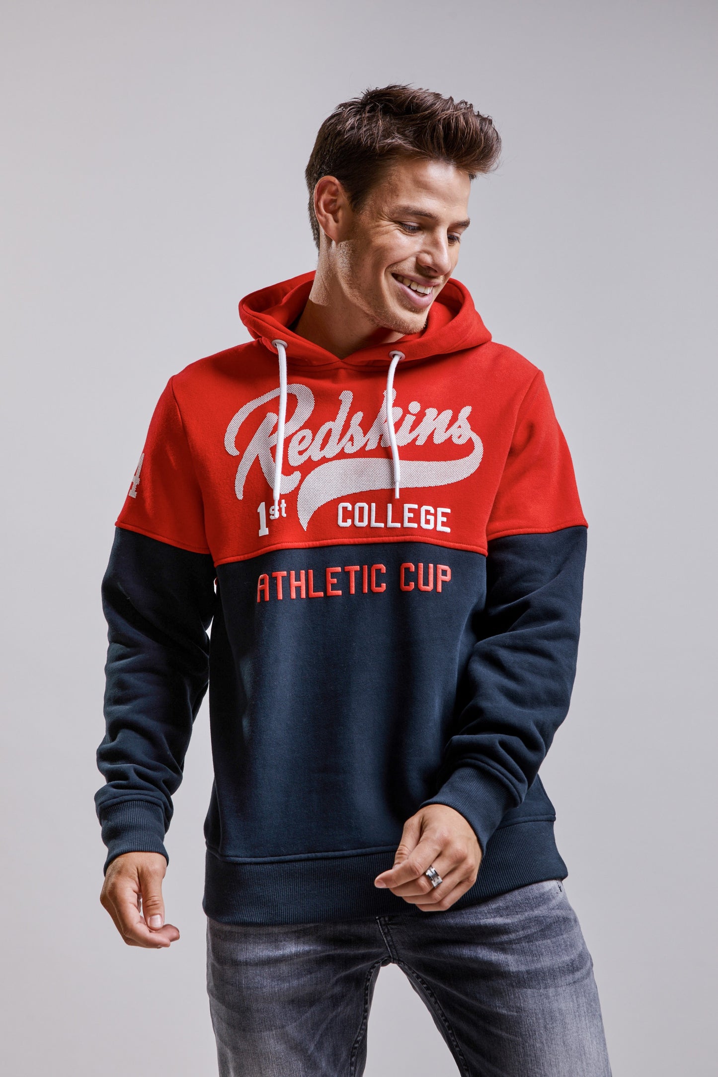 Sweatshirt FLASK POSTER