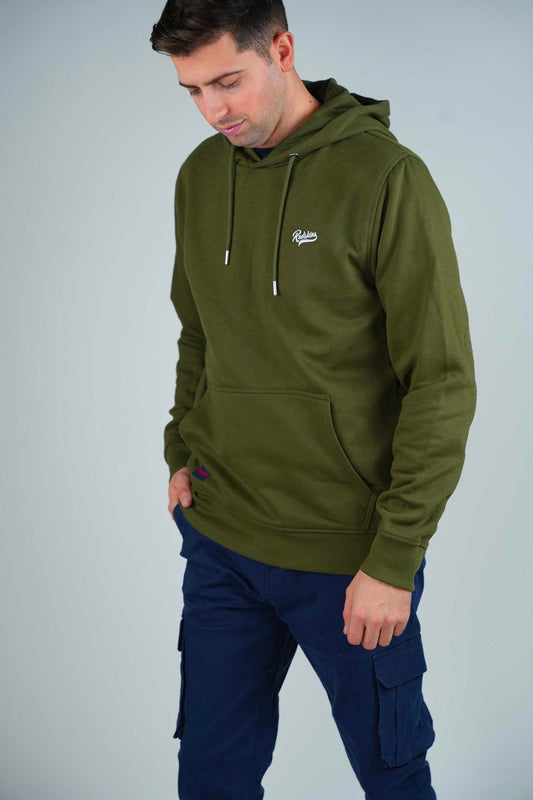 Sweatshirt kaki tulsa 2332