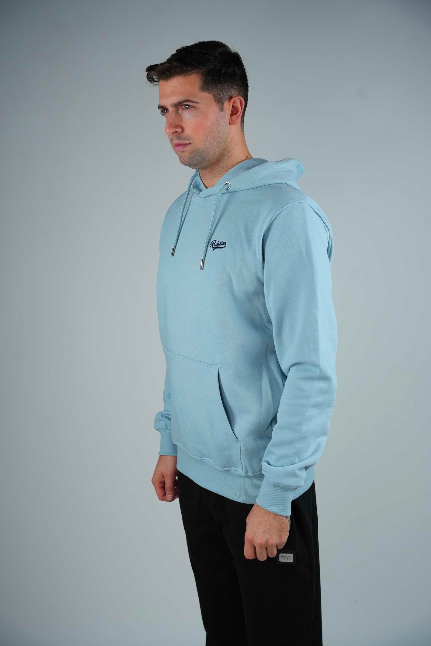 Sweatshirt bleu clair tulsa 2332