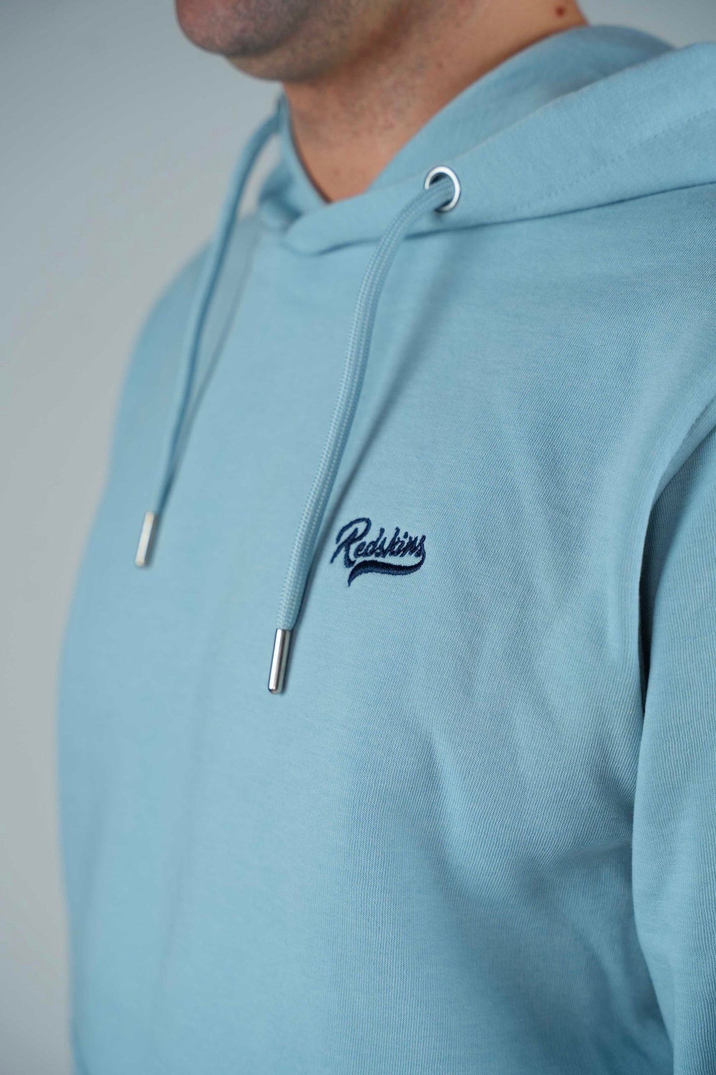 Sweatshirt bleu clair tulsa 2332