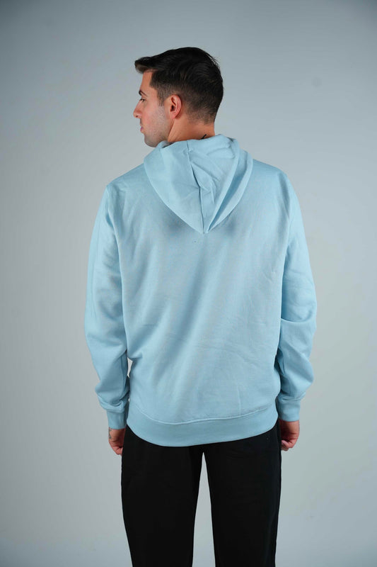 Sweatshirt bleu clair tulsa 2332