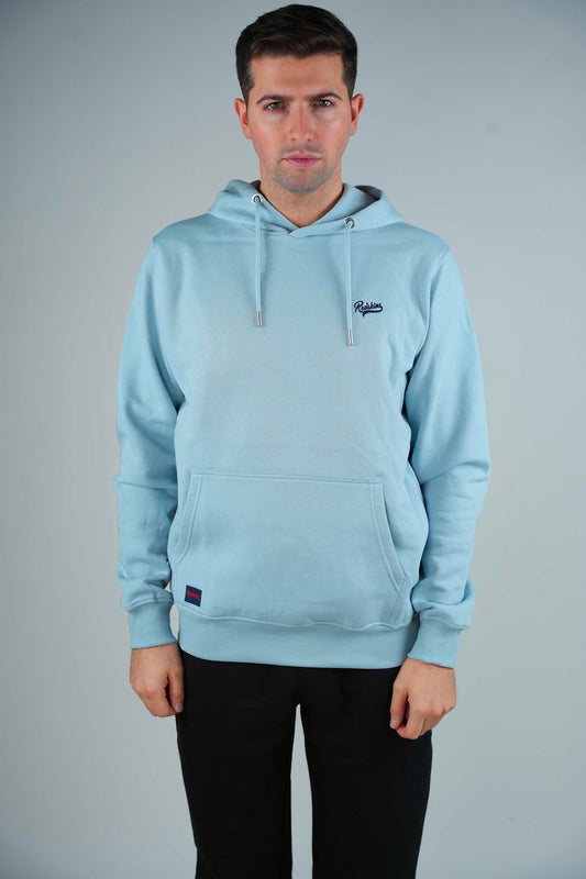 Sweatshirt bleu clair tulsa 2332