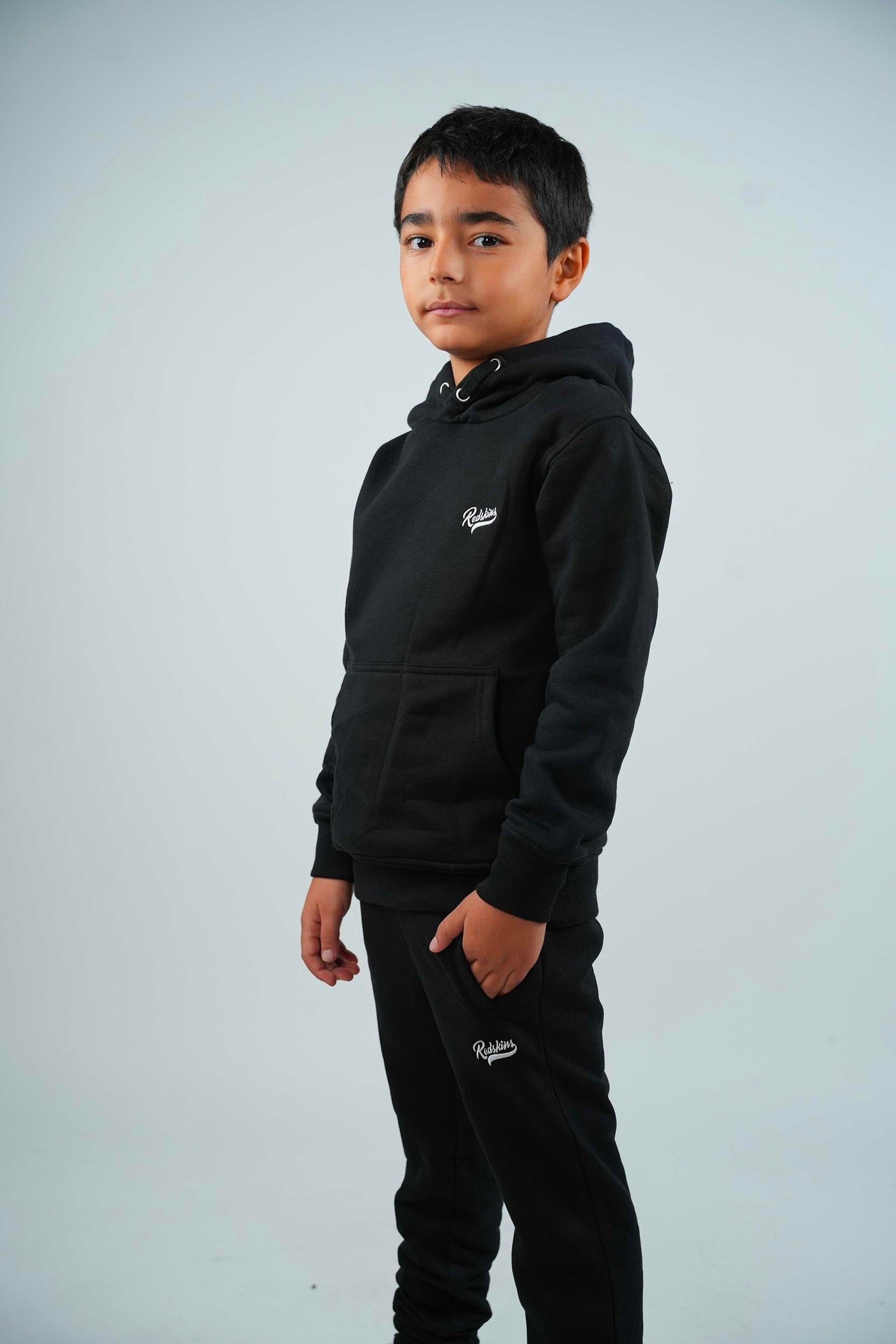 Sweatshirt junior noir 2332