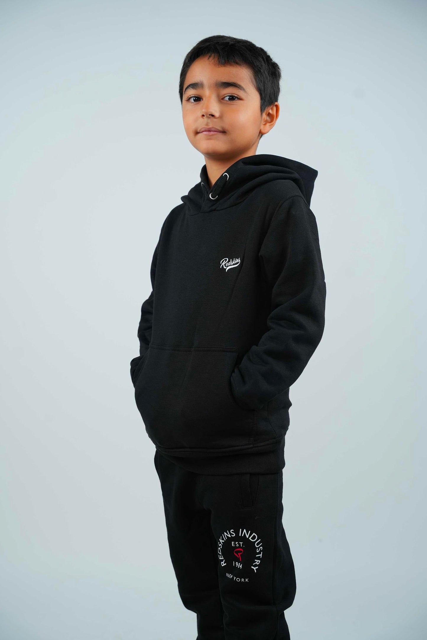 Sweatshirt junior noir 2332