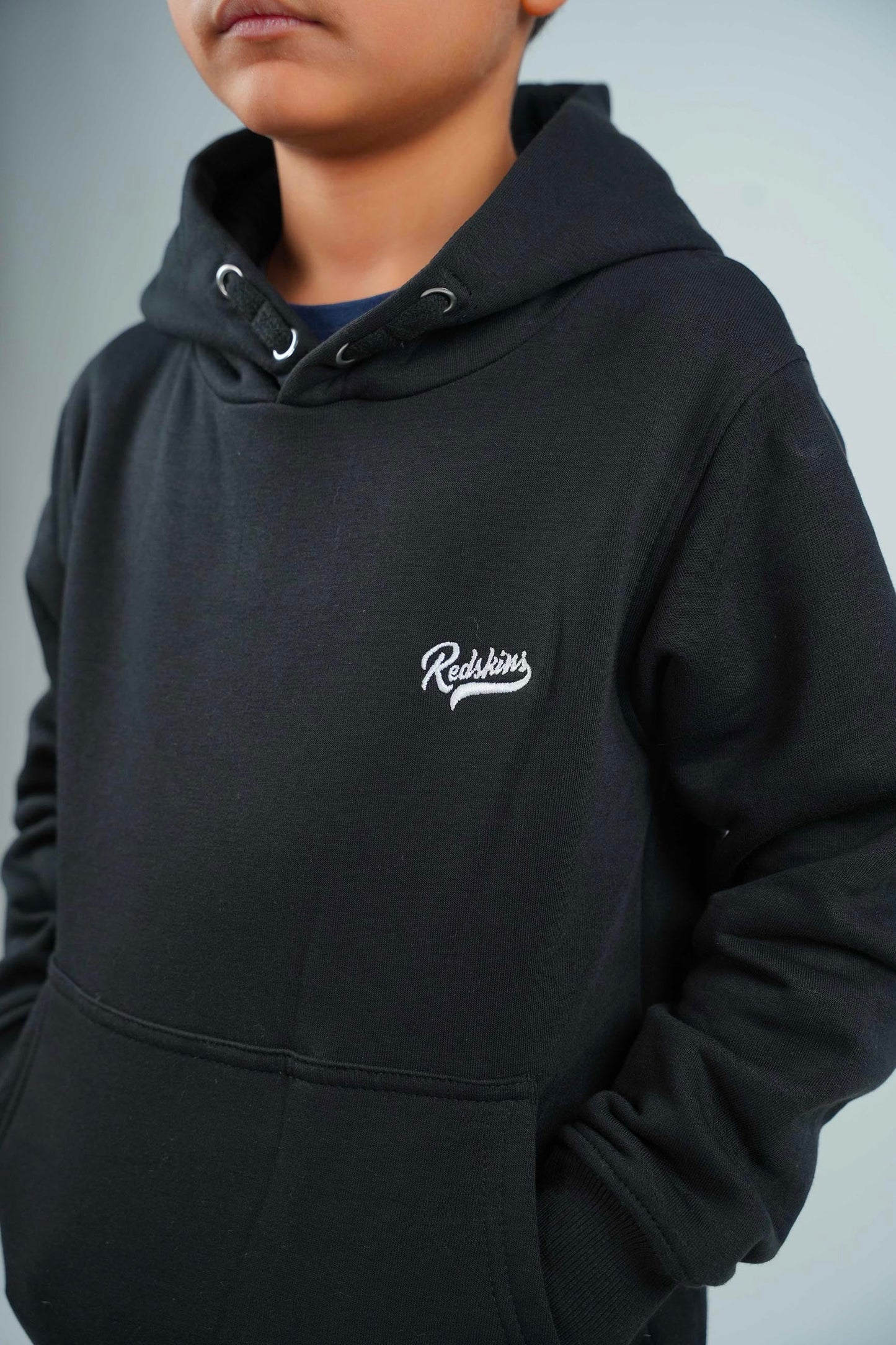 Sweatshirt junior noir 2332