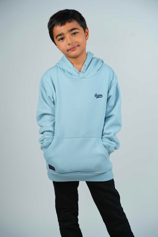 Sweatshirt junior bleu clair 2332