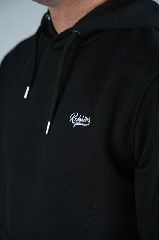 Sweatshirt noir tulsa 2332