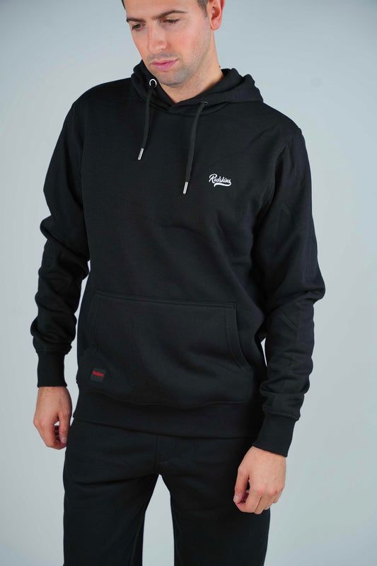 Sweatshirt noir tulsa 2332