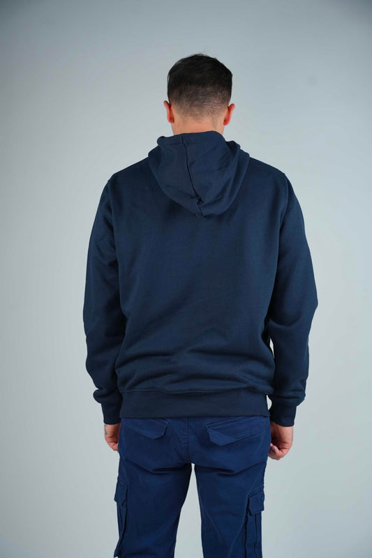 Sweatshirt bleu marine chicago