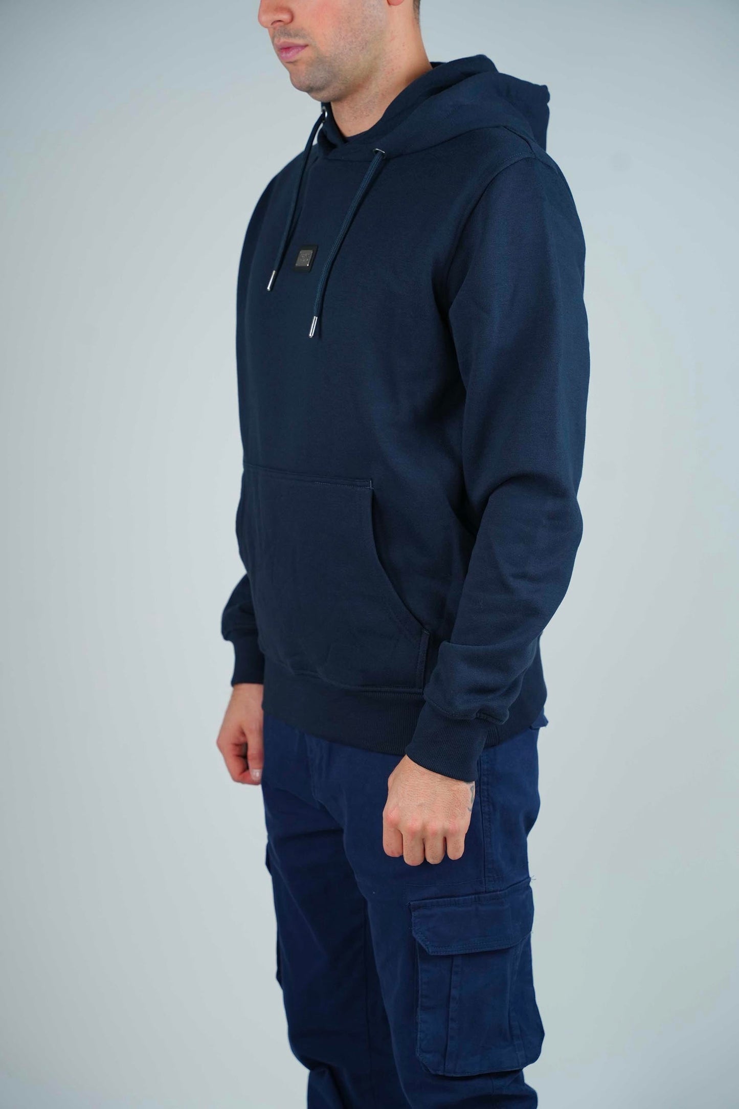 Sweatshirt bleu marine chicago