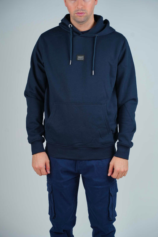 Sweatshirt bleu marine chicago