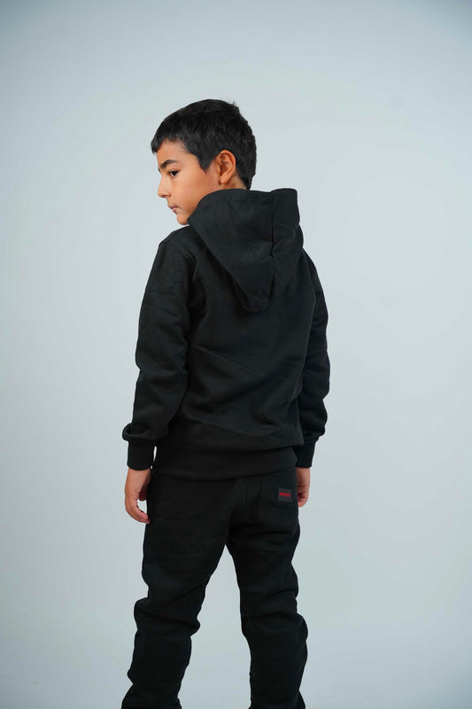 Sweatshirt junior noir