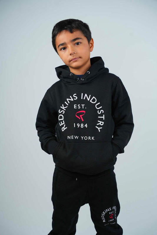Sweatshirt junior noir