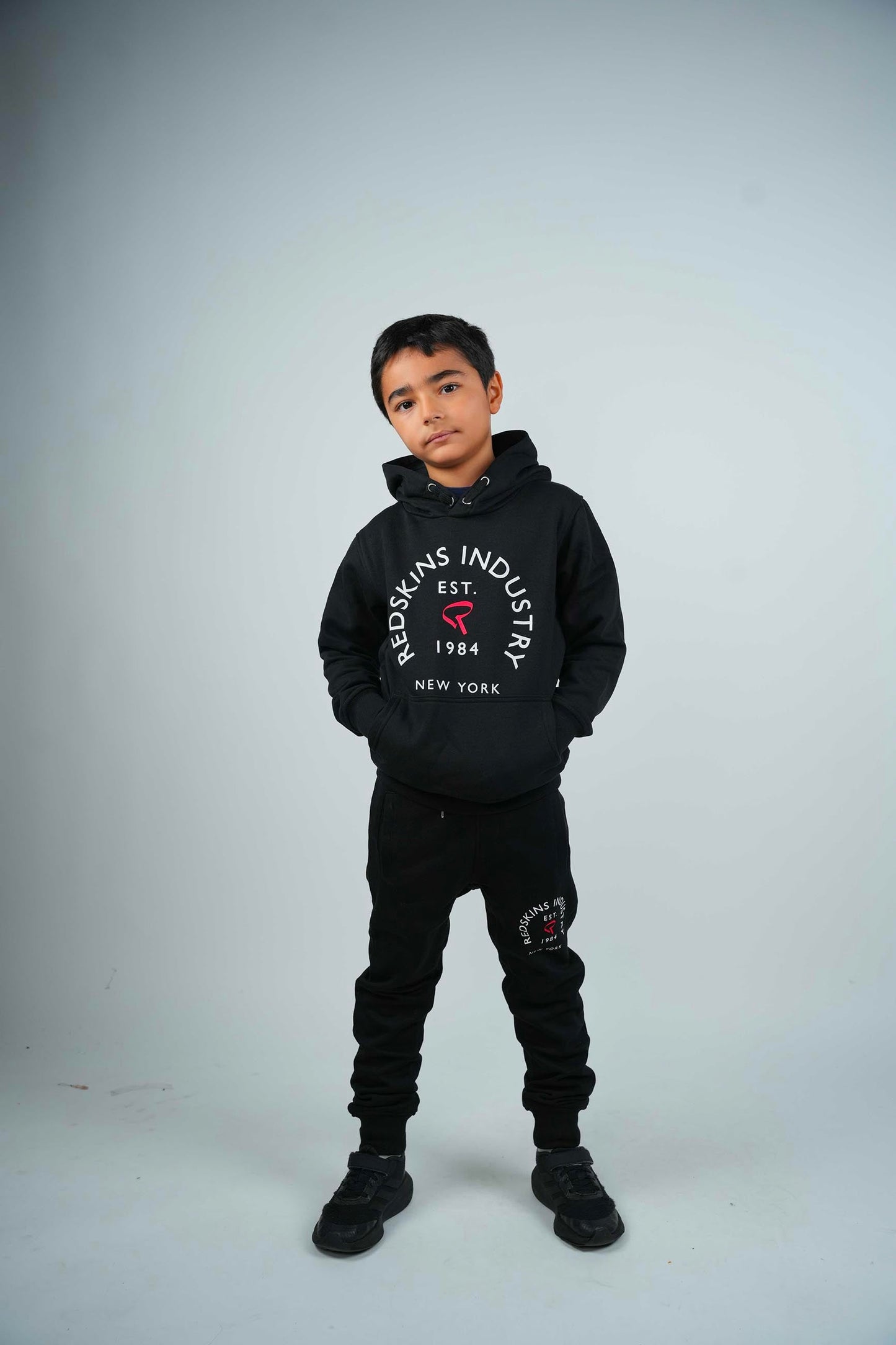 Sweatshirt junior noir