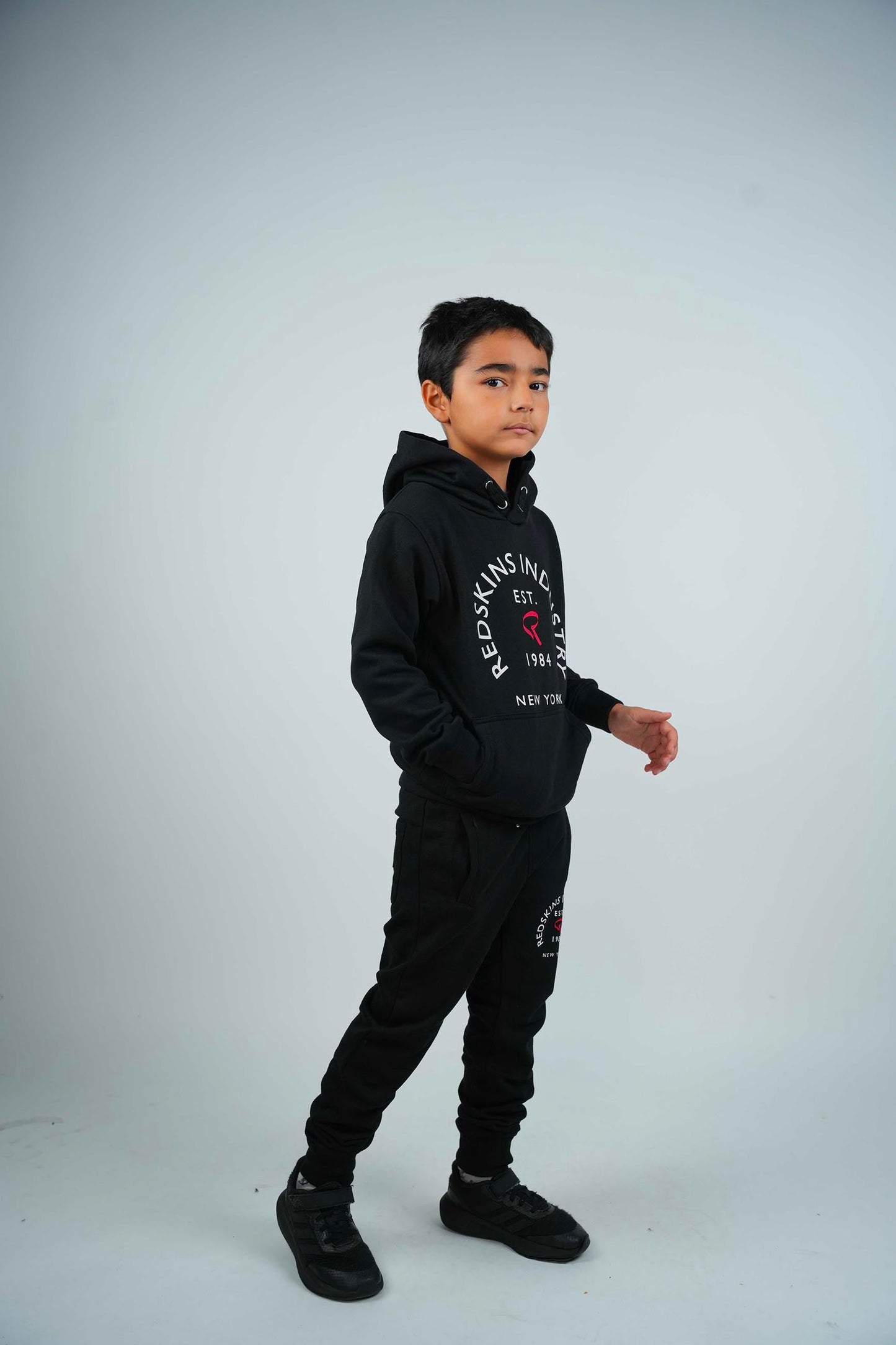 Sweatshirt junior noir