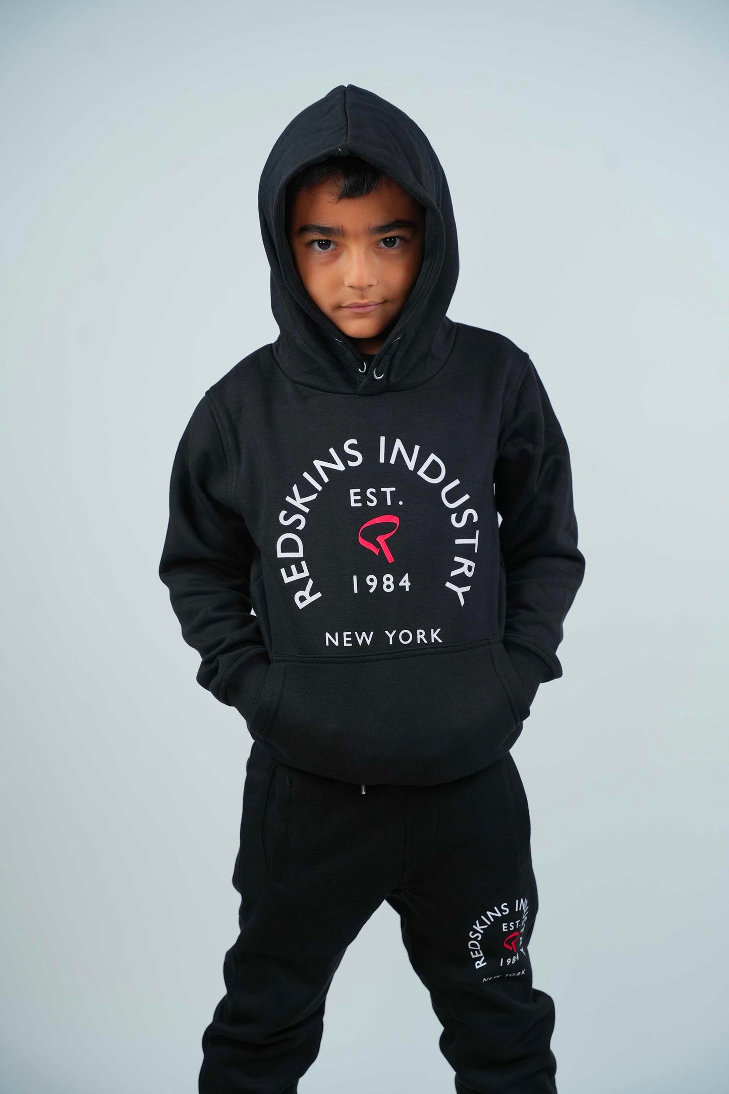 Sweatshirt junior noir