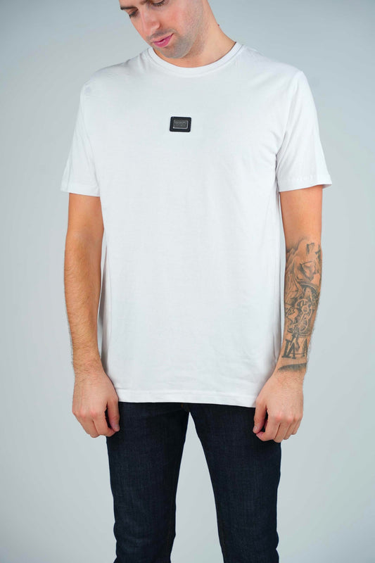 T-shirt blanc chicago