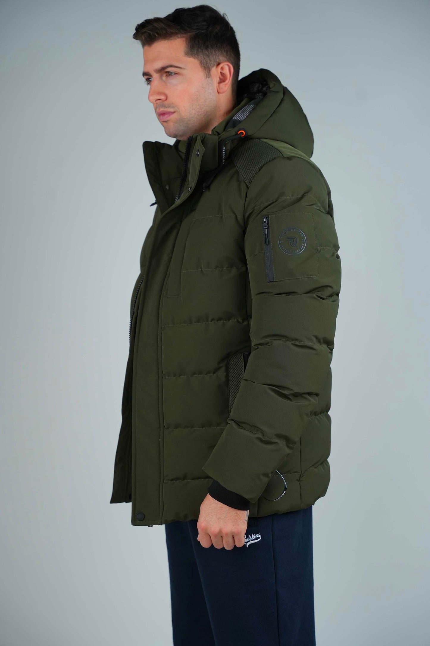 Doudoune beige CARTEL JUAREZ