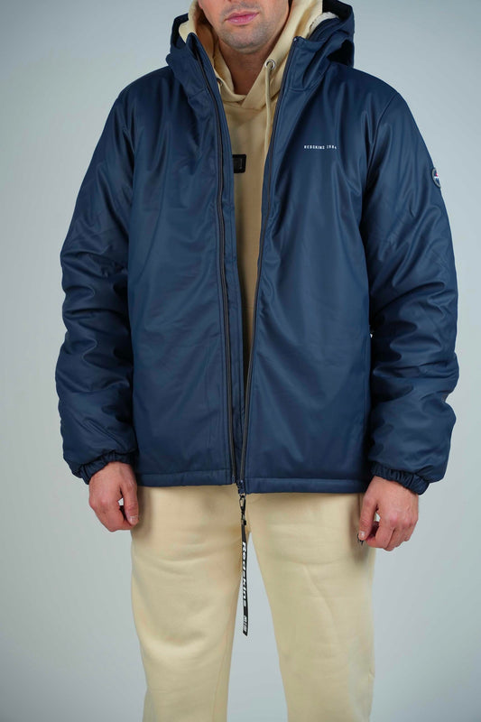 Parka bleu marine fortworth