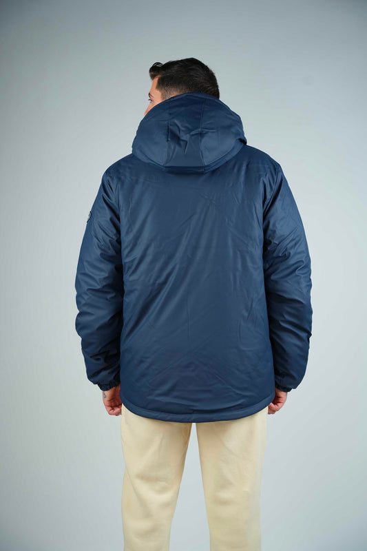 Parka bleu marine fortworth
