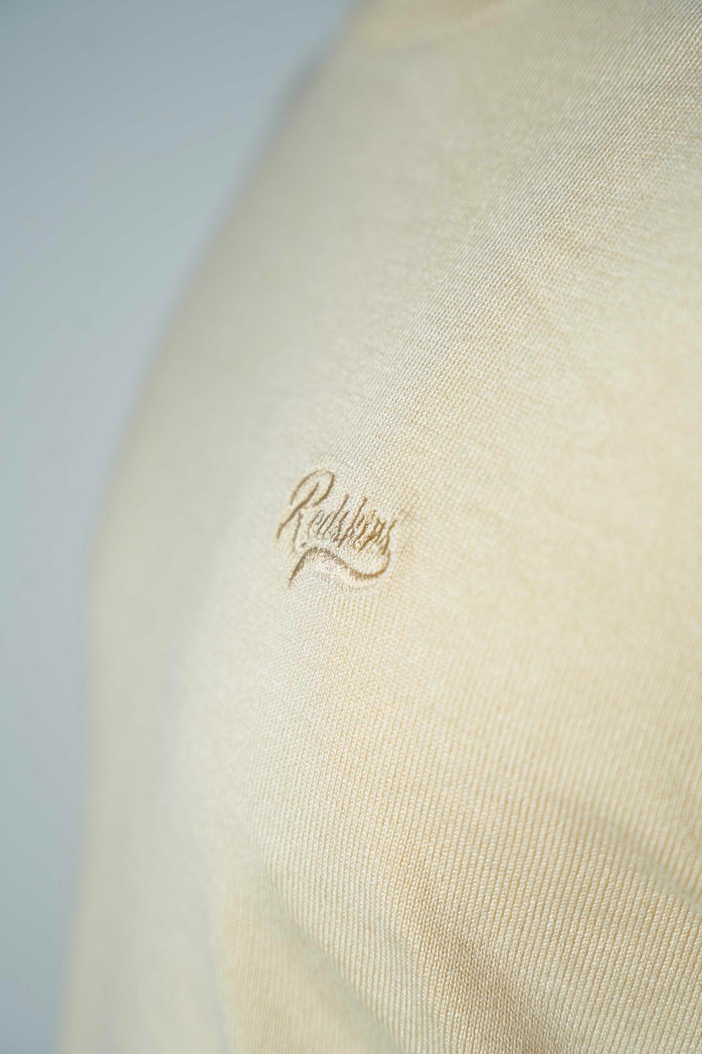 Pull col rond beige tulsa 9SWE2333AD