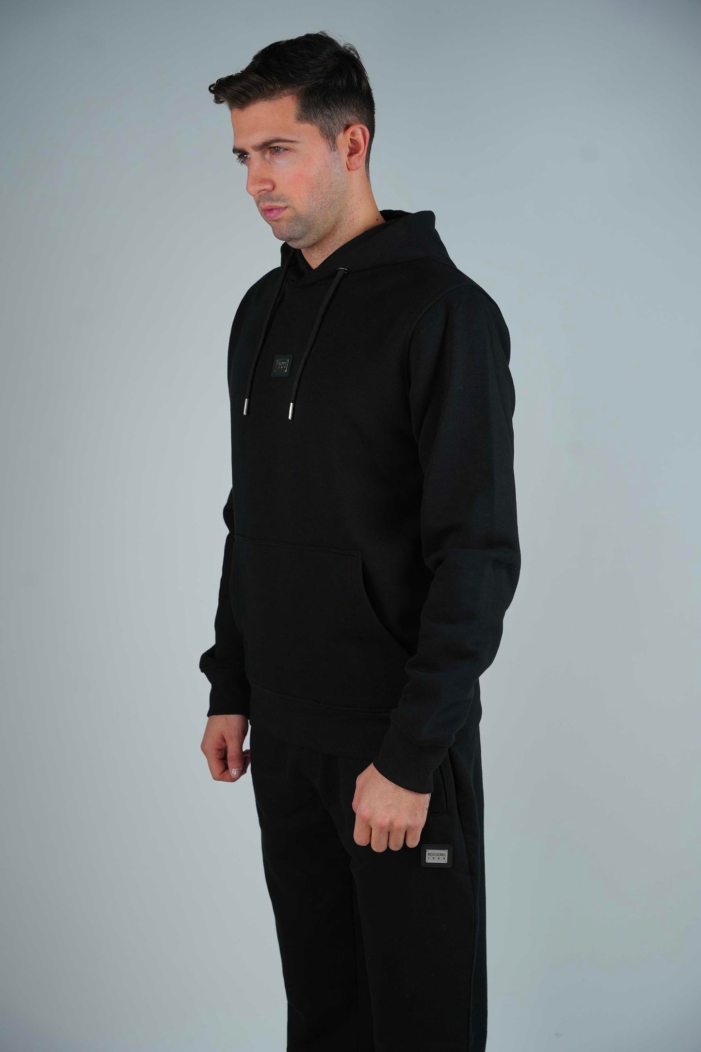Sweatshirt noir chicago