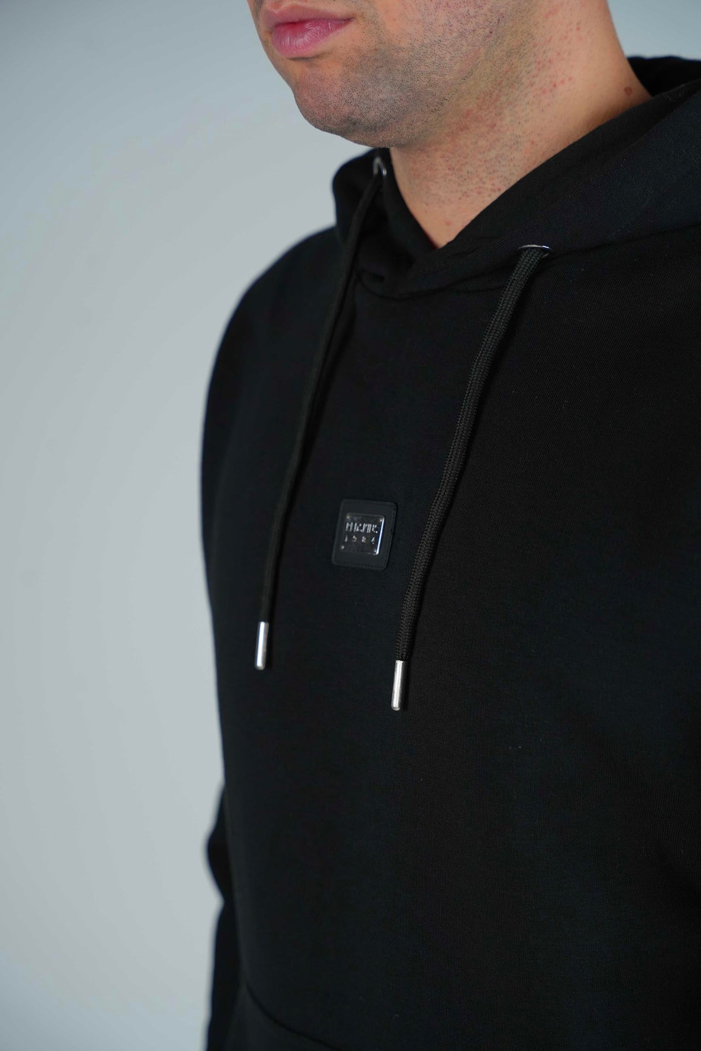 Sweatshirt noir chicago