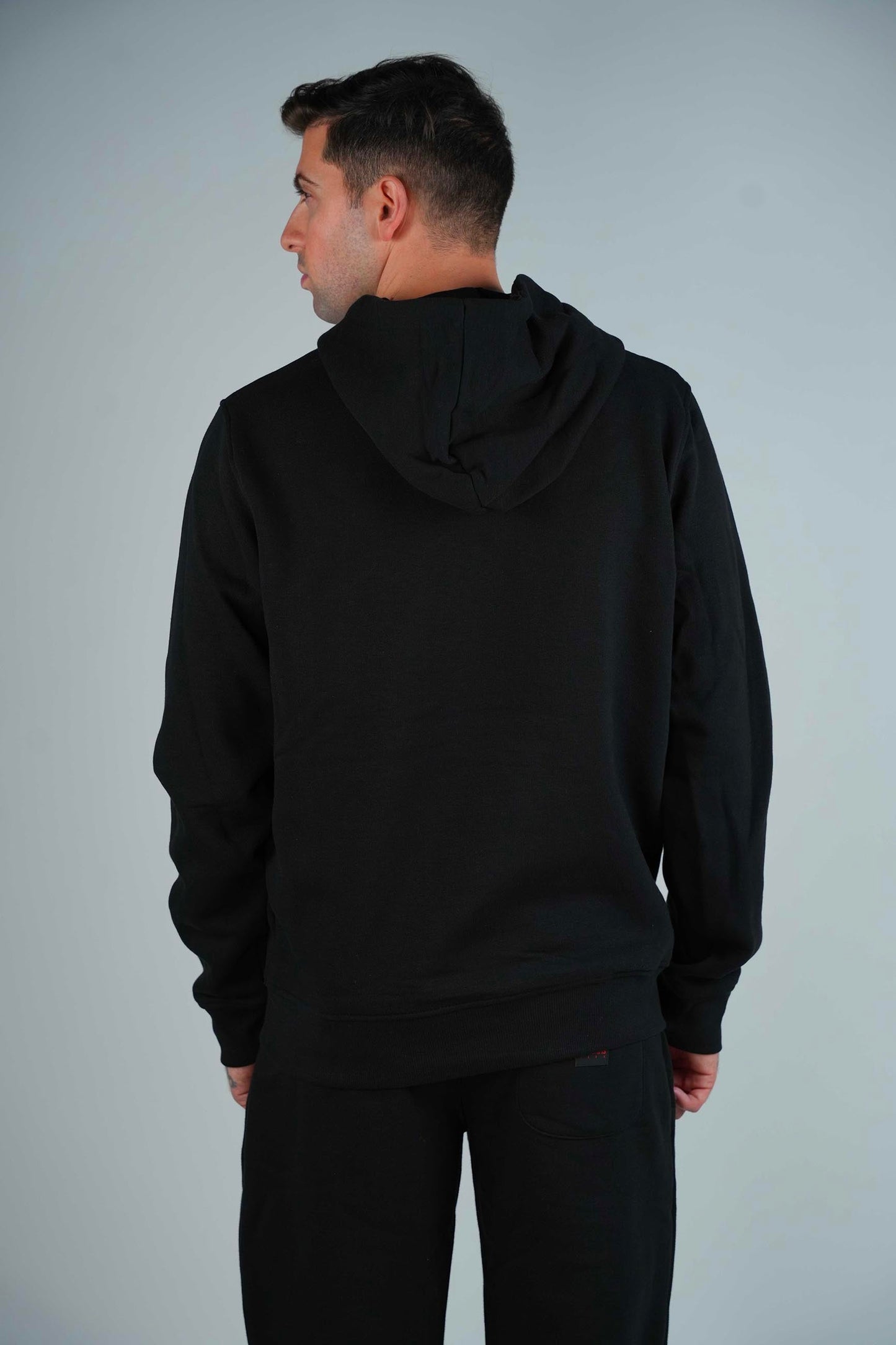Sweatshirt noir chicago
