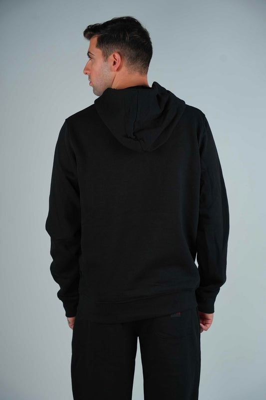 Sweatshirt noir chicago