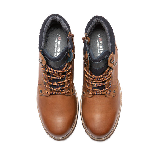 Boots Upside cognac