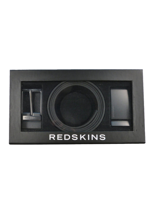 Coffret Ceinture noir / marron JACKY