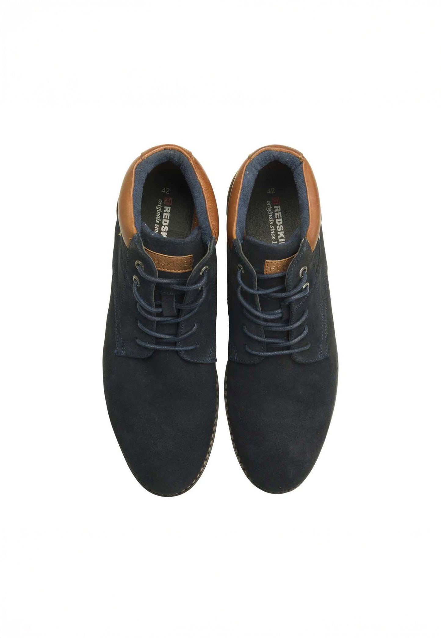 Boots bleu marine ELECTRON