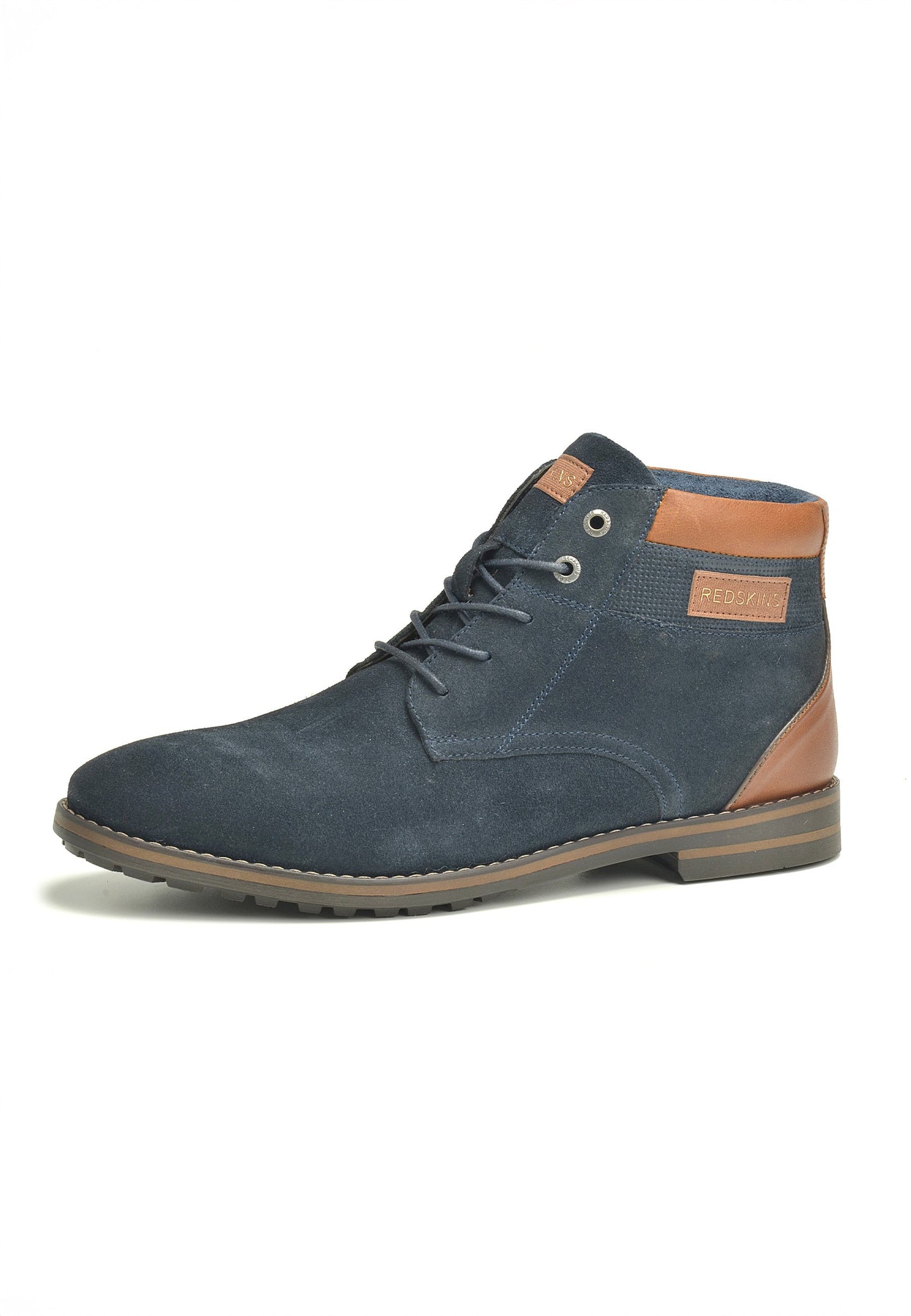 Boots bleu marine ELECTRON