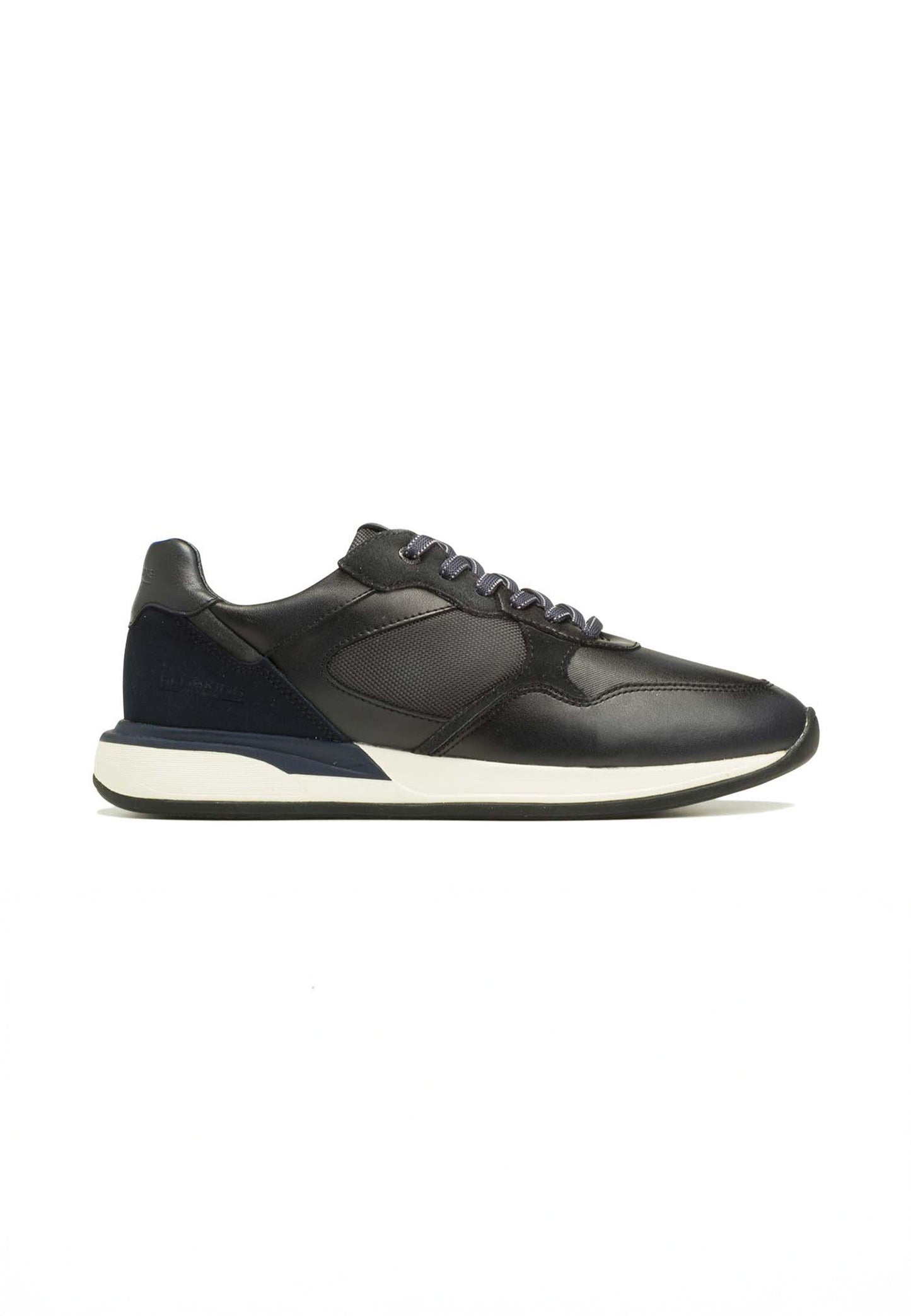 Baskets bleu marine PAILLON